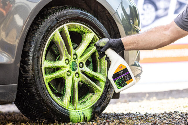 moje-auto.pl | Moje Auto Detailer X-Neon Pro Preparat do czyszczenia felg i opon