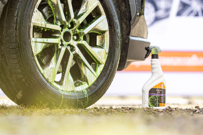 moje-auto.pl | Moje Auto Detailer X-Neon Pro Preparat do czyszczenia felg i opon