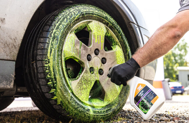 moje-auto.pl | Moje Auto Detailer X-Neon Pro Preparat do czyszczenia felg i opon