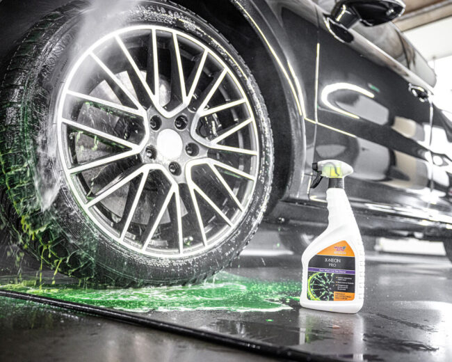 moje-auto.pl | Moje Auto Detailer X-Neon Pro Preparat do czyszczenia felg i opon