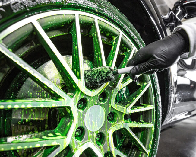 moje-auto.pl | Moje Auto Detailer X-Neon Pro Preparat do czyszczenia felg i opon