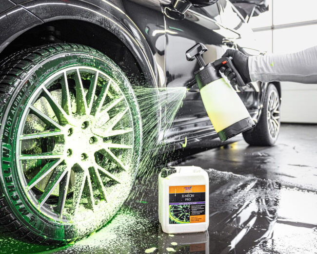 moje-auto.pl | Moje Auto Detailer X-Neon Pro Preparat do czyszczenia felg i opon