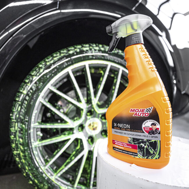 moje-auto.pl | Moje Auto - Preparazione cerchi e pneumatici X-NEON 750ml - Atomizzatore