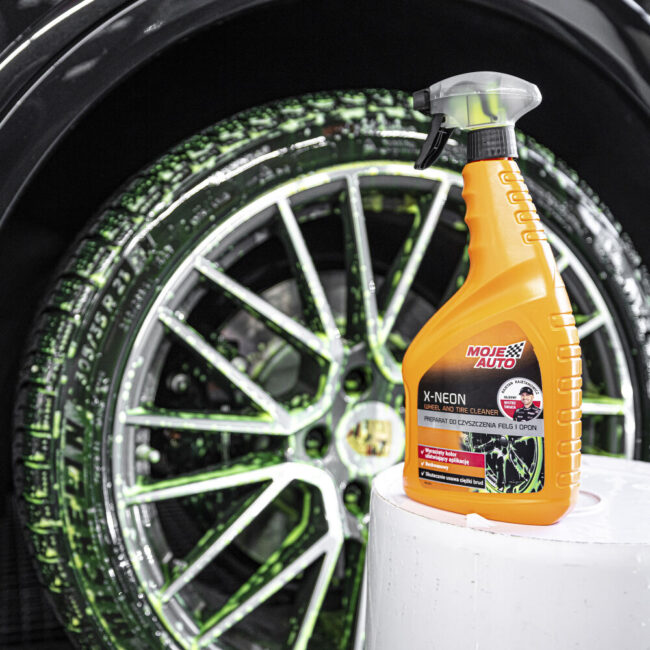 moje-auto.pl | Moje Auto - Preparazione cerchi e pneumatici X-NEON 750ml - Atomizzatore