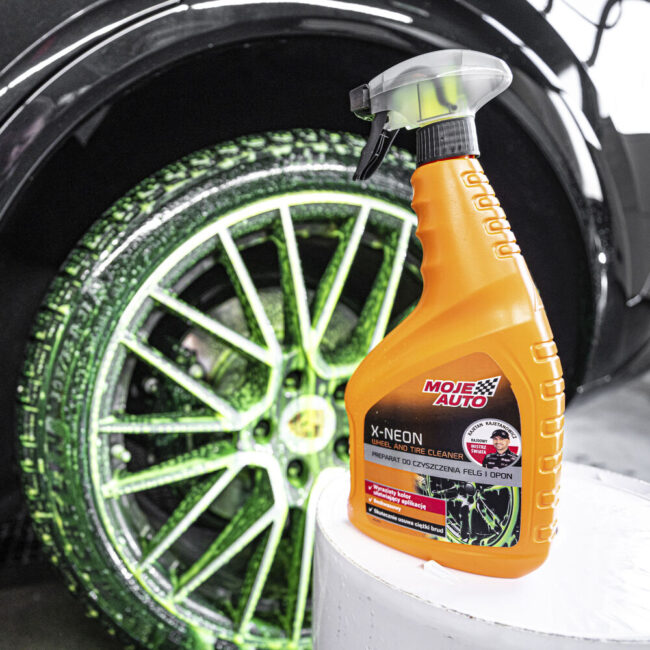 moje-auto.pl | Moje Auto - Preparazione cerchi e pneumatici X-NEON 750ml - Atomizzatore