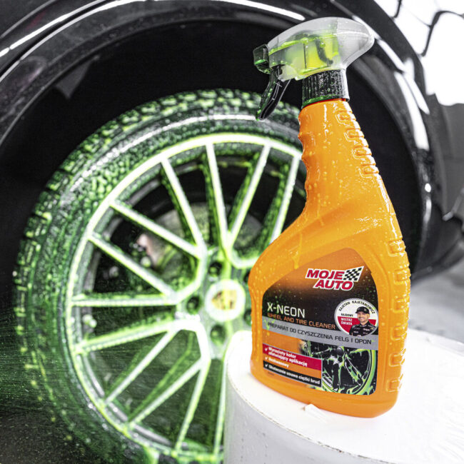 moje-auto.pl | Moje Auto - Preparazione cerchi e pneumatici X-NEON 750ml - Atomizzatore