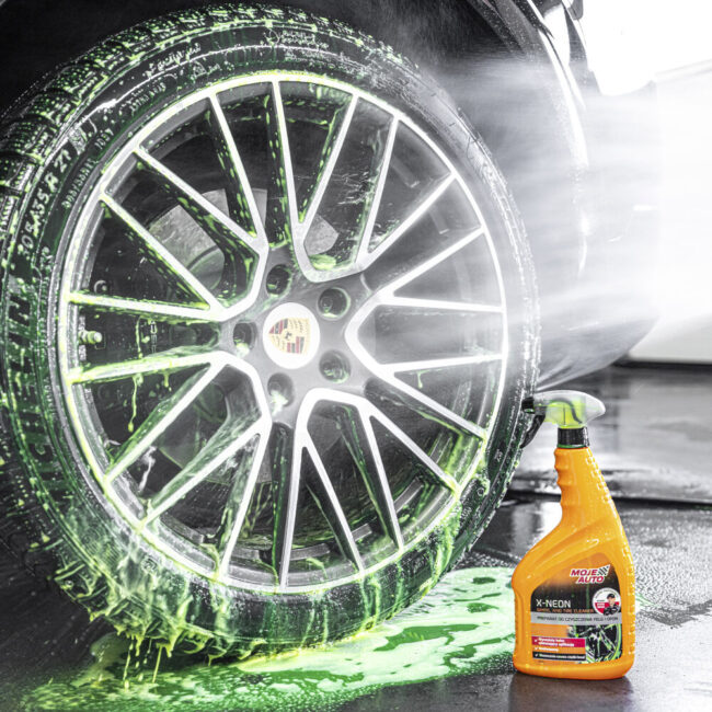 moje-auto.pl | Moje Auto - Preparazione cerchi e pneumatici X-NEON 750ml - Atomizzatore