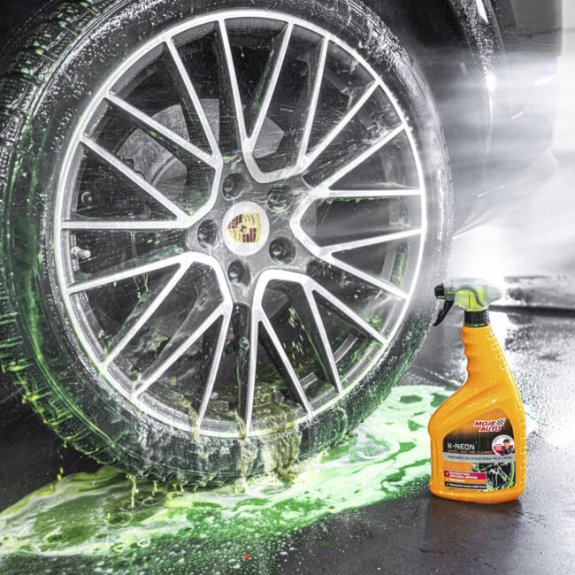 moje-auto.pl | Moje Auto - Preparazione cerchi e pneumatici X-NEON 750ml - Atomizzatore