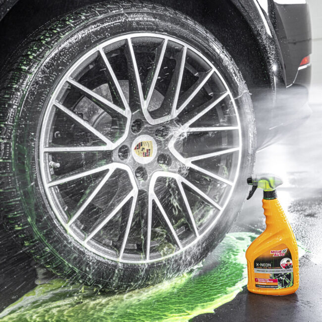 moje-auto.pl | Moje Auto - Preparazione cerchi e pneumatici X-NEON 750ml - Atomizzatore