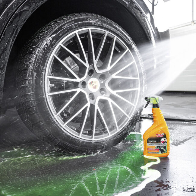moje-auto.pl | Moje Auto - Preparazione cerchi e pneumatici X-NEON 750ml - Atomizzatore