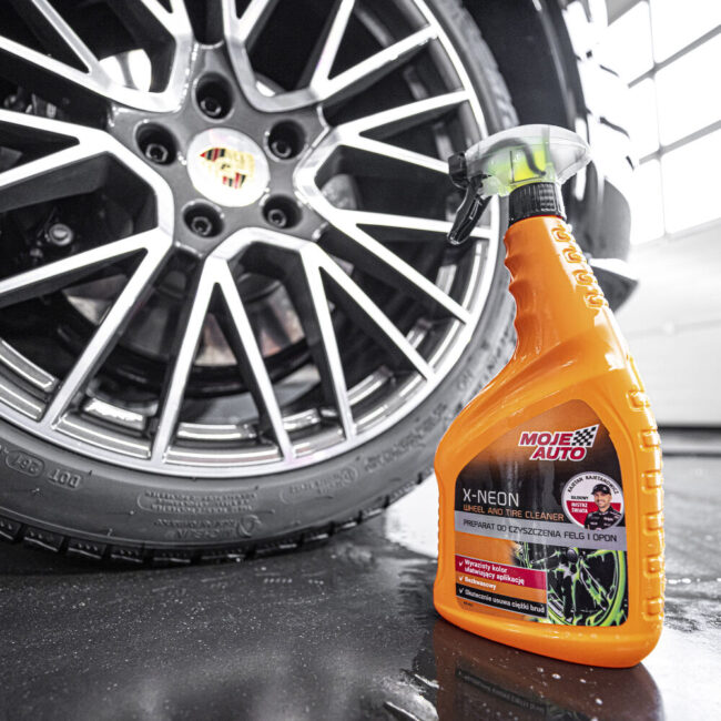 moje-auto.pl | Moje Auto - Preparazione cerchi e pneumatici X-NEON 750ml - Atomizzatore