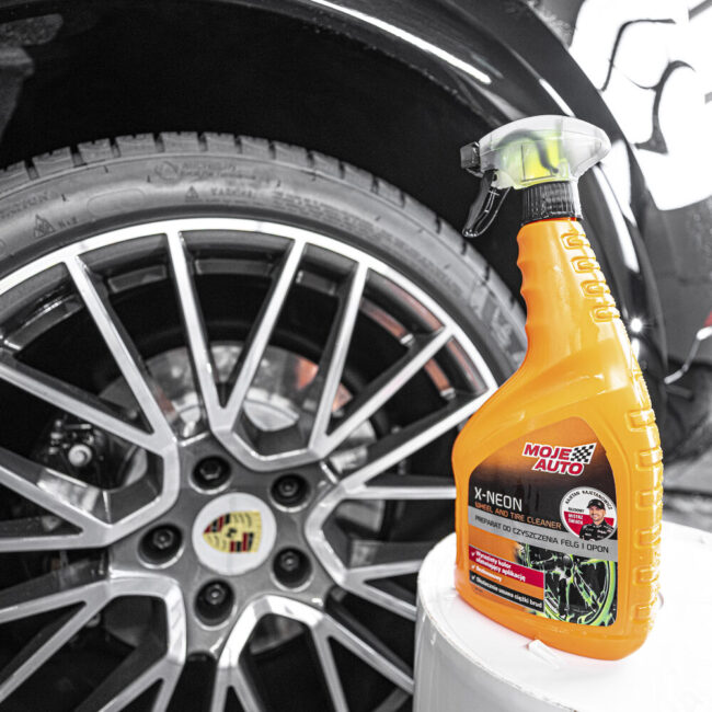 moje-auto.pl | Moje Auto - Preparazione cerchi e pneumatici X-NEON 750ml - Atomizzatore