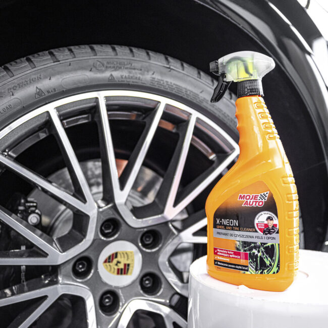 moje-auto.pl | Moje Auto - Preparazione cerchi e pneumatici X-NEON 750ml - Atomizzatore