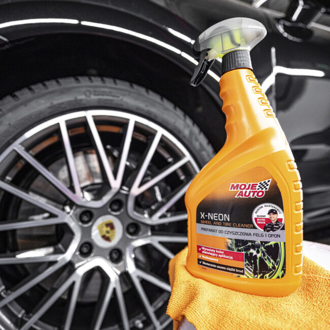 moje-auto.pl | Moje Auto - Preparazione cerchi e pneumatici X-NEON 750ml - Atomizzatore