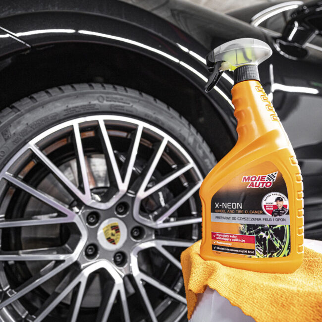 moje-auto.pl | Moje Auto - Preparazione cerchi e pneumatici X-NEON 750ml - Atomizzatore