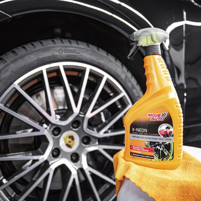moje-auto.pl | Moje Auto - Preparazione cerchi e pneumatici X-NEON 750ml - Atomizzatore