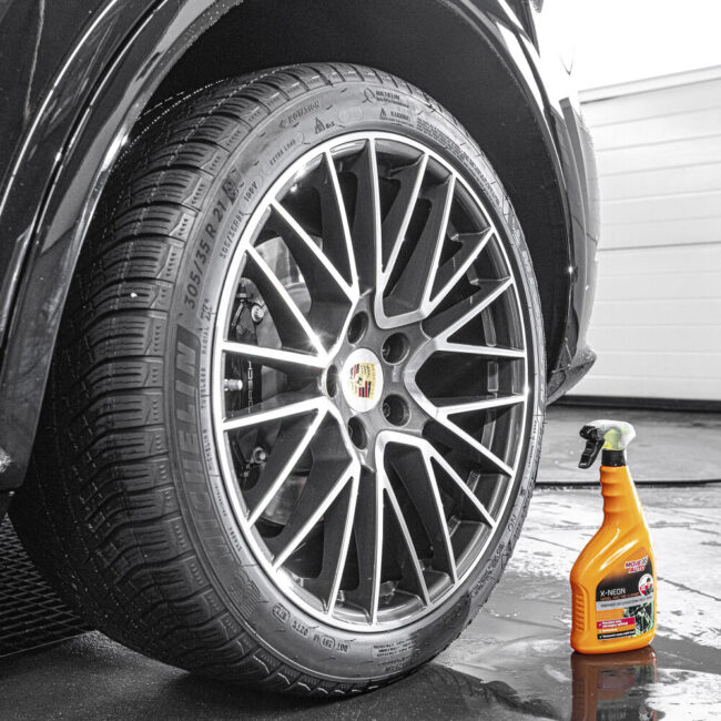 moje-auto.pl | Moje Auto - Preparazione cerchi e pneumatici X-NEON 750ml - Atomizzatore