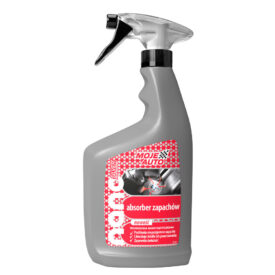 Moje Auto Nano Silver Absorber zapachu 650 ml