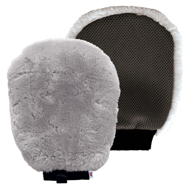 moje-auto.pl | Moje Auto Detailer rękawica do mycia samochodu dwustronna Ultra Soft