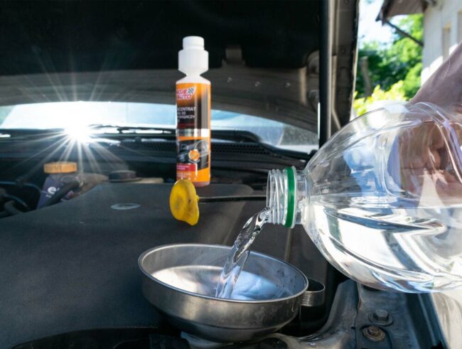 moje-auto.pl | Moje Auto Koncentrat letniego płynu do spryskiwaczy – Jabłko