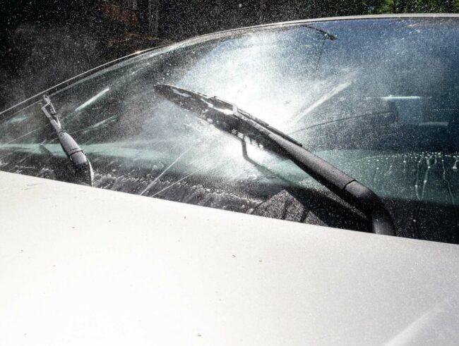 moje-auto.pl | Moje Auto Koncentrat letniego płynu do spryskiwaczy – Jabłko