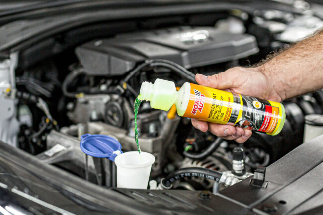 moje-auto.pl | Moje Auto Koncentrat letniego płynu do spryskiwaczy – Cytryna