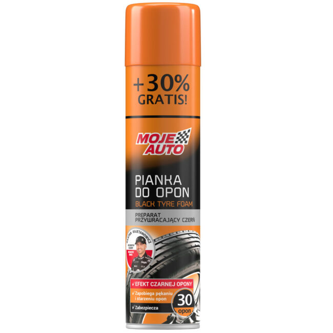 moje-auto.pl | Moje Auto Pianka do opon