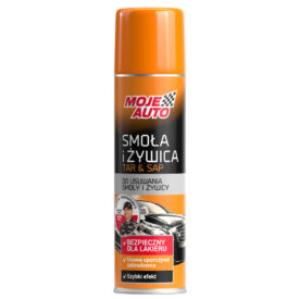 Moje Auto Preparat do Usuwania Smoły i Żywicy