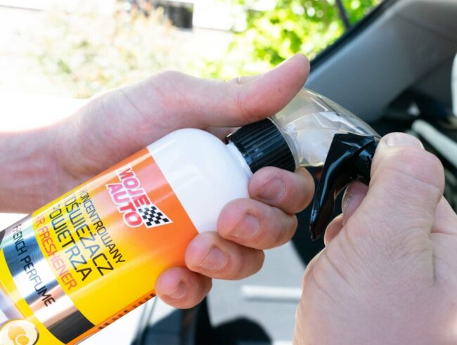 moje-auto.pl | Moje Auto skoncentrowany odświeżacz powietrza Świeży