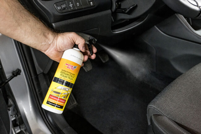 moje-auto.pl | Moje Auto skoncentrowany odświeżacz powietrza Citrus