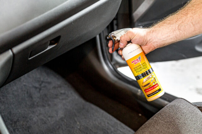 moje-auto.pl | Moje Auto skoncentrowany odświeżacz powietrza Citrus