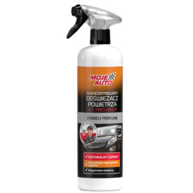 Moje Auto skoncentrowany odświeżacz powietrza Black