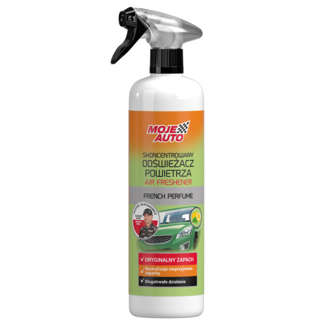 moje-auto.pl | Moje Auto skoncentrowany odświeżacz powietrza Lemon&Mint