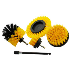 Moje Auto Virage - zestaw szczotek 5 elementów - zdjęcie produktu