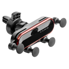 Uchwyt na telefon grawitacyjny 4 punktowy