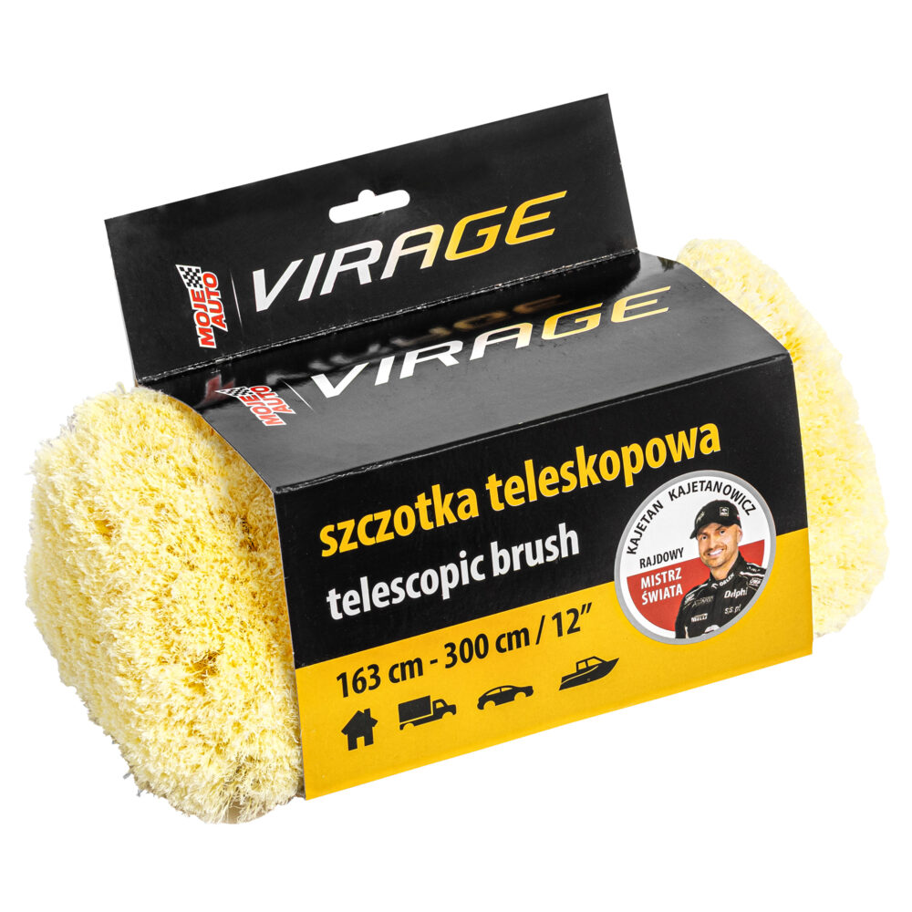 Spazzola lava auto - Gottardo Spazzole e Scope