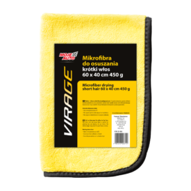 Mikrofibra do osuszania krótki włos 60x40cm